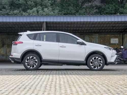 豐田RAV4